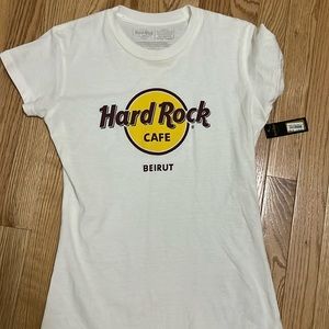 Hard Rock T-shirt